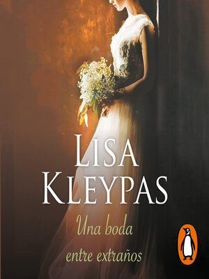cover image of Una boda entre extraños (Vallerands 1)